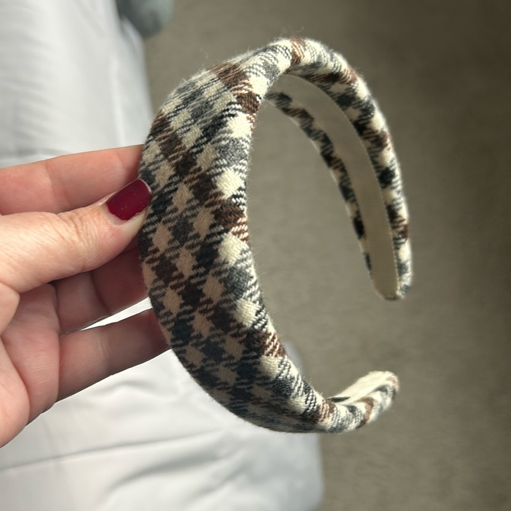 J Crew Headband EUC